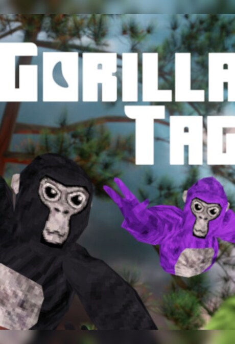 Gorilla Tag (PC) - Steam Gift - GLOBAL
