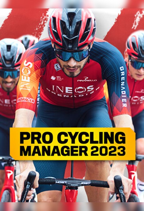 Pro Cycling Manager 2023 (PC) - Steam Gift - EUROPE