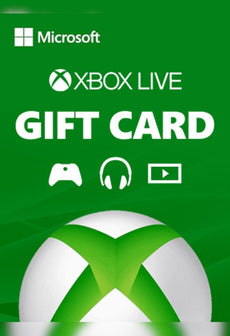 XBOX Live Gift Card 50 GBP - Xbox Live Key - UNITED KINGDOM