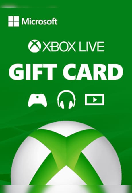 XBOX Live Gift Card 5 EUR - Xbox Live Key - EUROPE