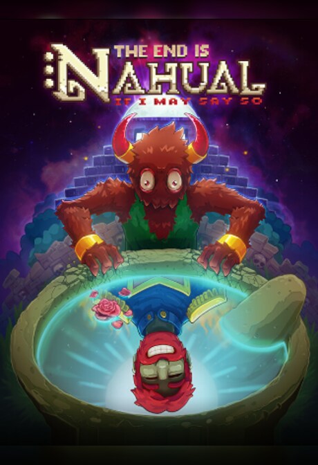The End is Nahual: If I May Say So (PC) - Steam Key - GLOBAL