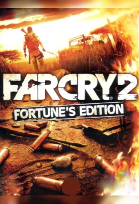 Far Cry 2 | Fortune's Edition (PC) - Ubisoft Connect Key - EUROPE