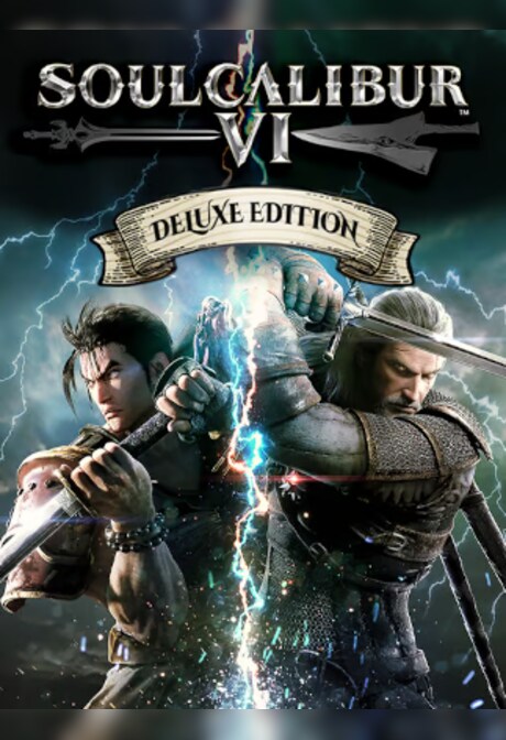 SOULCALIBUR VI | Deluxe Edition (PC) - Steam Key - UNITED STATES