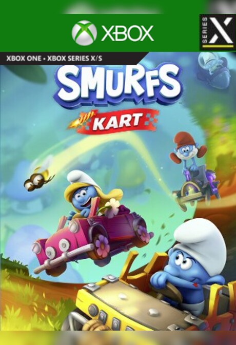 Smurfs Kart (Xbox Series X/S) - Xbox Live Key - ARGENTINA