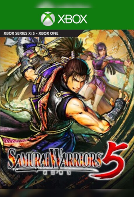 SAMURAI WARRIORS 5 (Xbox One) - Xbox Live Key - UNITED STATES