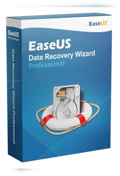 EaseUS Data Recovery Wizard Pro (1 PC, 1 Year) - EaseUS Key - GLOBAL
