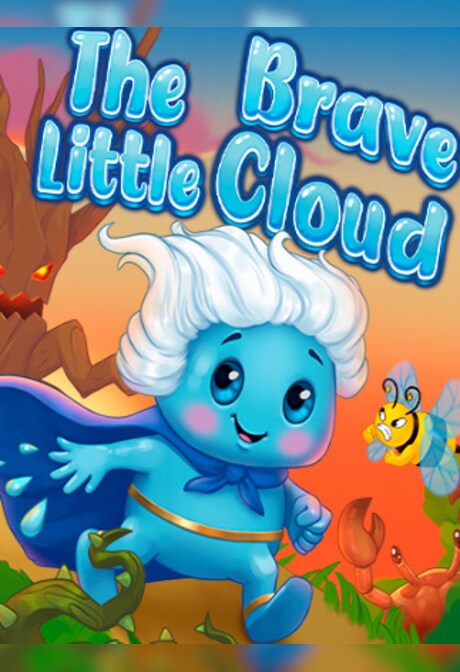 The Brave Little Cloud (PC) - Steam Key - GLOBAL