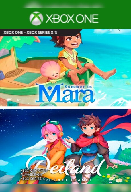 Summer in Mara + Deiland Bundle (Xbox One) - Xbox Live Key - ARGENTINA