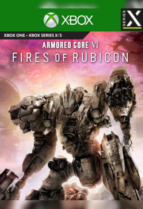 ARMORED CORE VI FIRES OF RUBICON (Xbox Series X/S) - Xbox Live Key - EUROPE