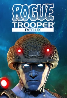 Rogue Trooper Redux (PC) - Steam Key - GLOBAL