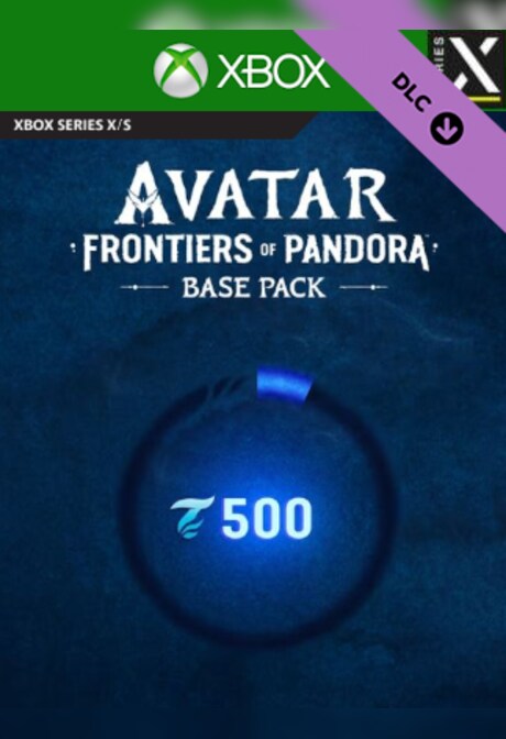 Avatar Frontiers of Pandora VC Pack 500  - Xbox Live Key  - GLOBAL