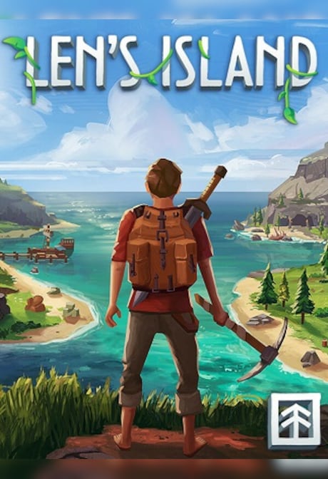 Len's Island (PC) - Steam Key - EUROPE
