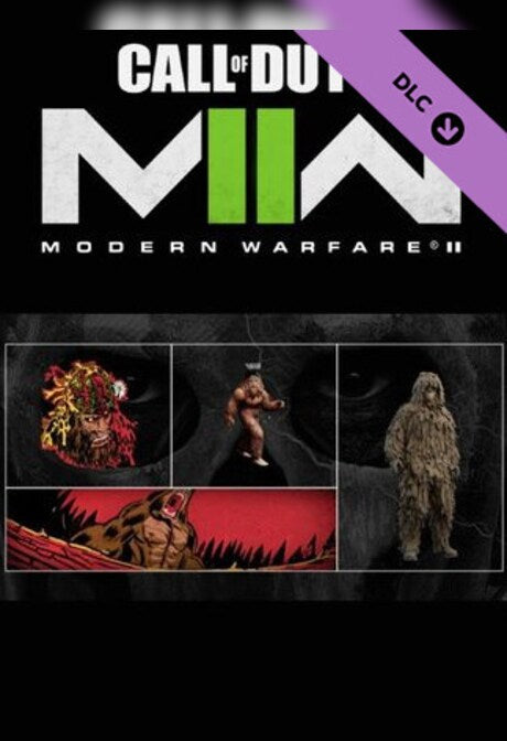 Call of Duty: Modern Warfare 2 & 3 - Random Jack Links Items + 30XP DLC (PC) - Call of Duty Official Key - GLOBAL
