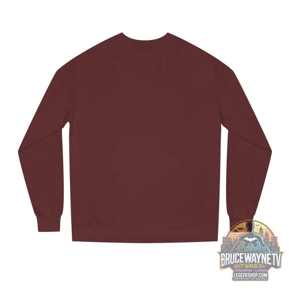 🎮 Samurai Warrior Sweatshirt Unisexe Col Rond 🎮 - Sweatshirt