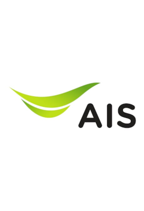 AIS 10 THB - AIS Key - THAILAND