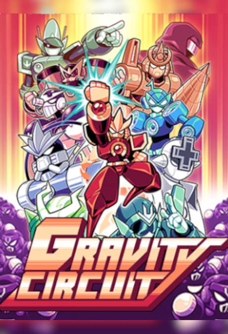 Gravity Circuit (PC) - Steam Key - EUROPE