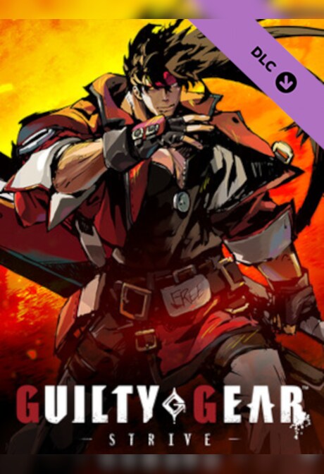 Guilty Gear -Strive- Season Pass 2 (PC) - Steam Key - GLOBAL