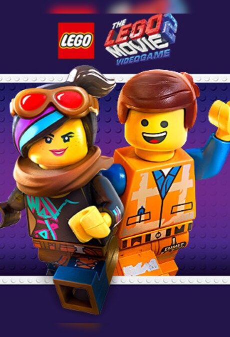 LEGO MOVIE 2 - VIDEOGAME & LEGO WORLDS BUNDLE Steam Key GLOBAL