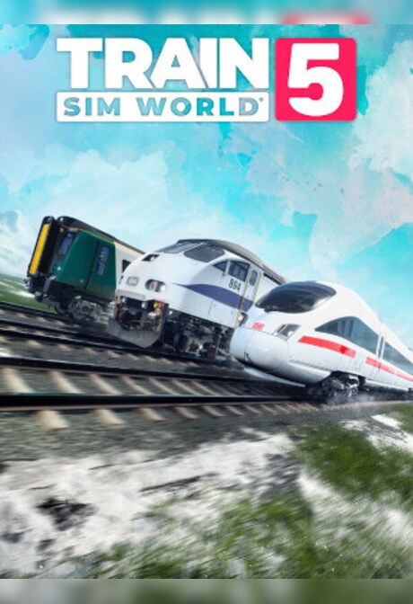Train Sim World 5 (PC) - Steam Key - GLOBAL