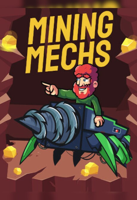 Mining Mechs (PC) - Steam Gift - EUROPE