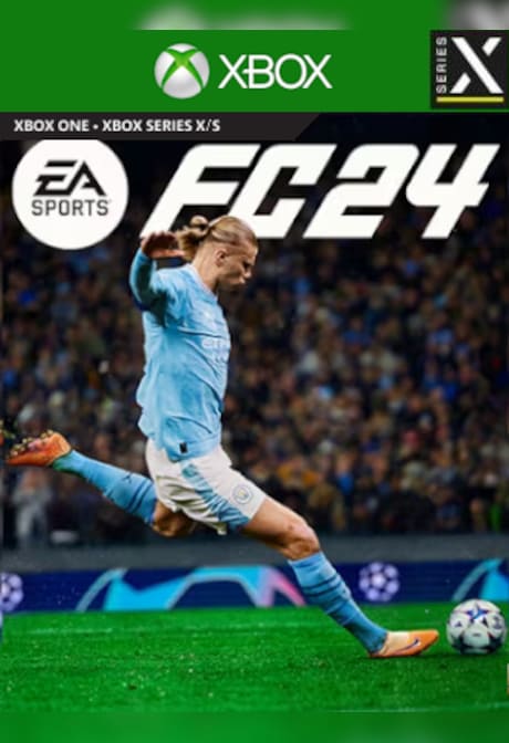 EA SPORTS FC 24 (Xbox Series X/S) - Xbox Live Key - SOUTH AFRICA
