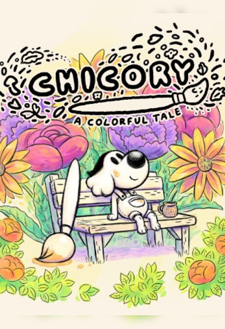Chicory: A Colorful Tale (PC) - Steam Gift - GLOBAL