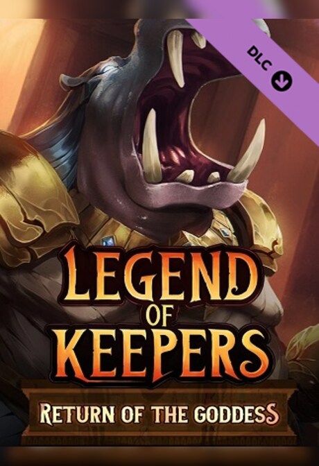Legend of Keepers: Return of the Goddess (PC) - Steam Key - CIS