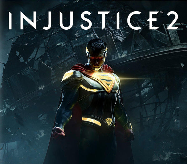 Injustice 2 US XBOX One /