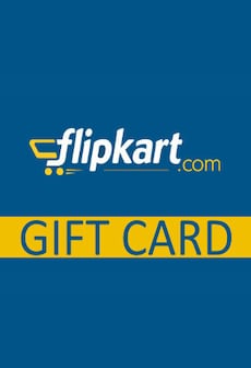 Flipkart Gift Card 500 INR - Flipkart Key - INDIA
