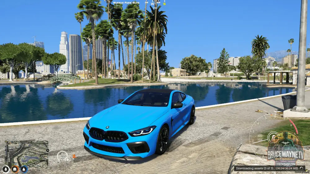 GothamDev - Carpack + 900 Véhicules Optimisés et Réglés pour FiveM - mod fivem