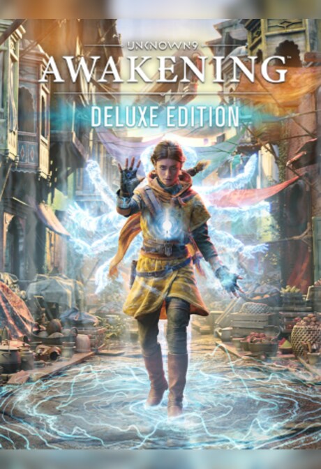 Unknown 9: Awakening | Deluxe Edition (PC) - Steam Key - ROW
