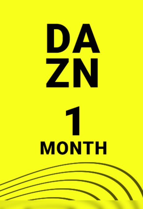 DAZN TOTAL 1 Month - DAZN Key - ITALY