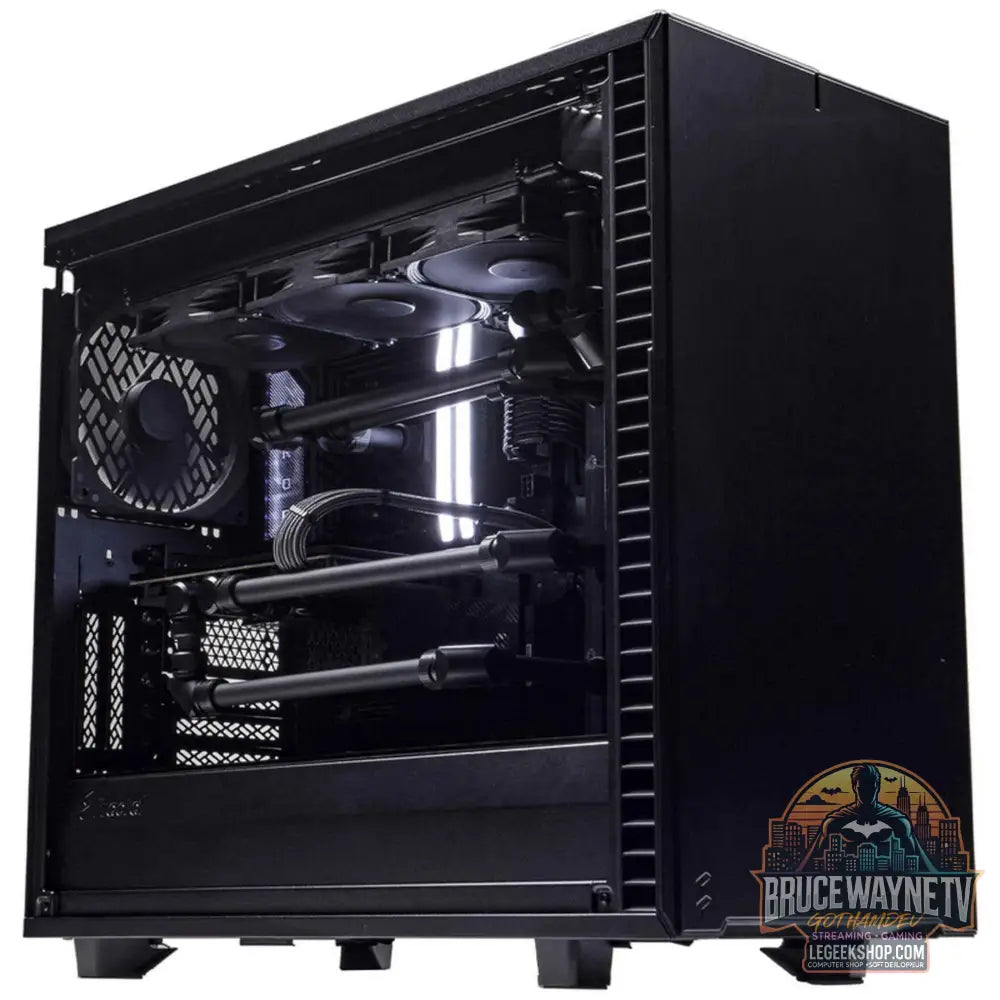 Gaming PC 8Pack ABS MK2 - Intel Core i9-13900K, RTX 4090, Overclocked, Custom Watercooling - Legeekshop