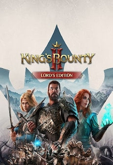 King's Bounty II | Lord's Edition (PC) - Steam Key - GLOBAL
