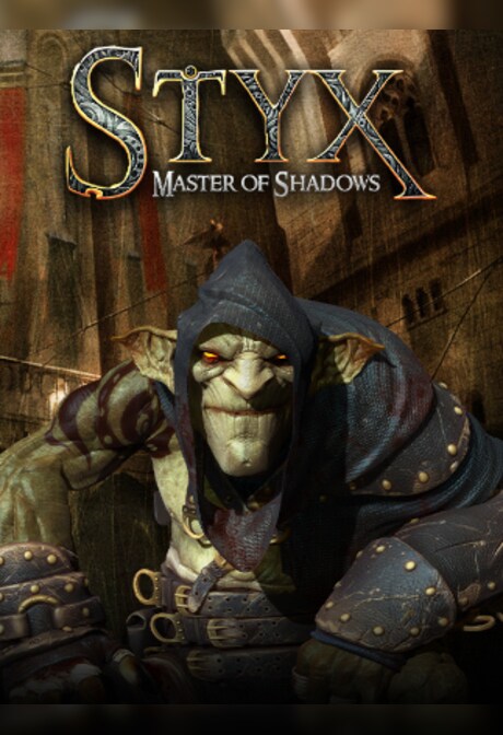 Styx: Master of Shadows (PC) - Steam Key - EUROPE