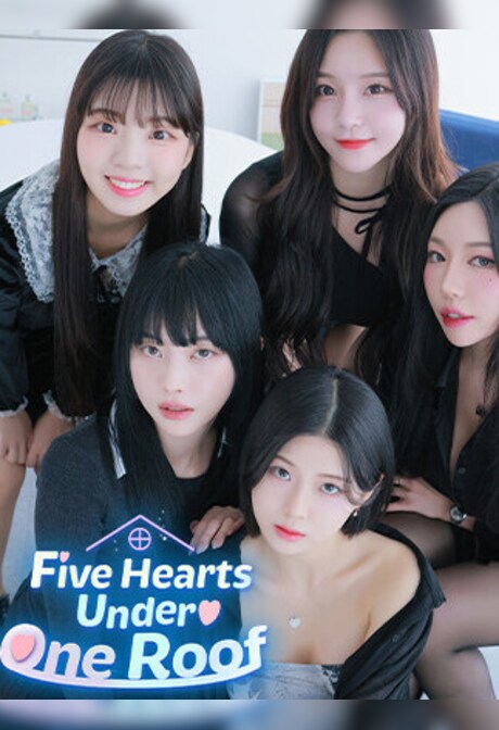 Five Hearts Under One Roof (PC) - Steam Key - GLOBAL