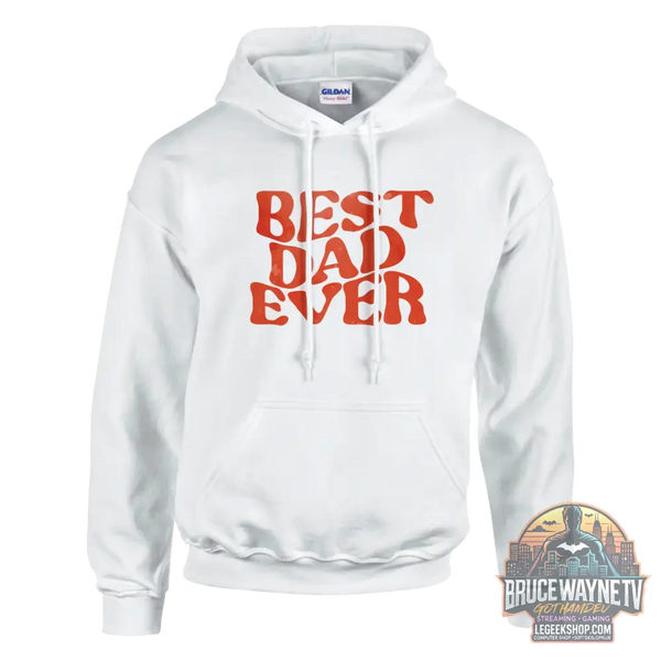🧥 Sweat à Capuche Unisexe Classique – Gildan® 18500 - Legeekshop