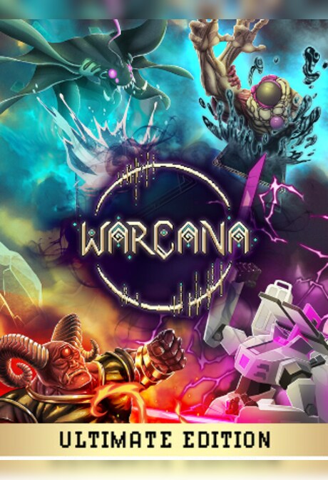 Warcana | Ultimate Edition (PC) - Steam Key - NORTH AMERICA