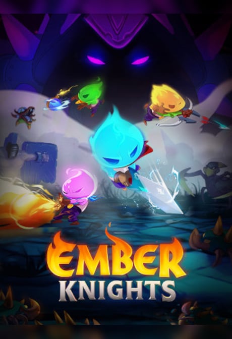 Ember Knights (PC) - Steam Key - CIS
