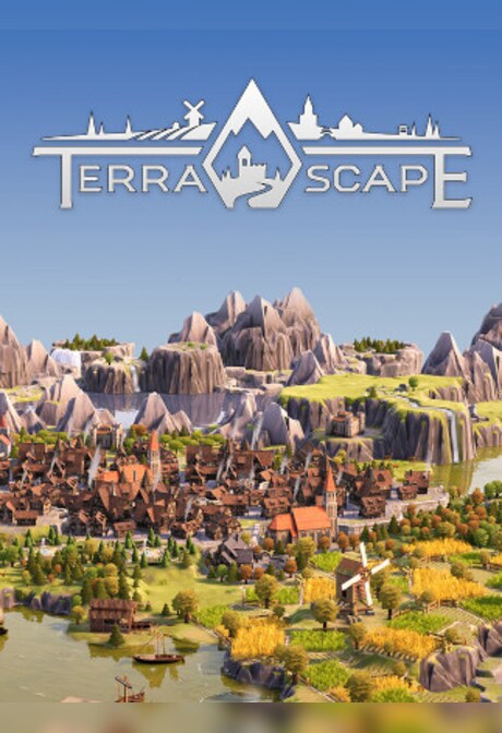 TerraScape (PC) - Steam Gift - GLOBAL