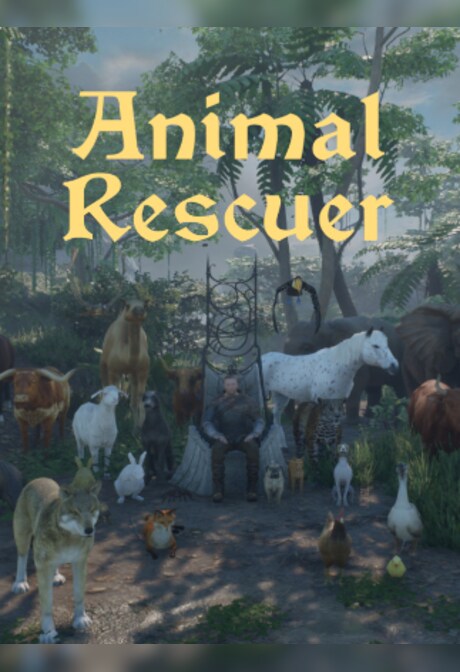 Animal Rescuer (PC) - Steam Key - GLOBAL