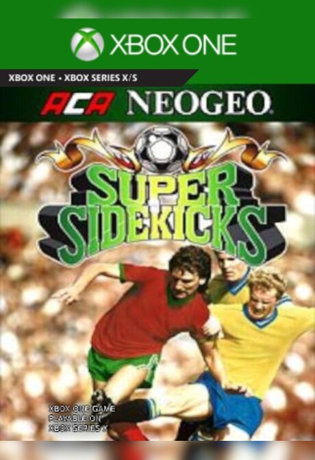 ACA NEOGEO SUPER SIDEKICKS (Xbox One) - Xbox Live Key - ARGENTINA