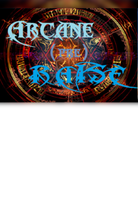 Arcane preRaise Steam Key GLOBAL