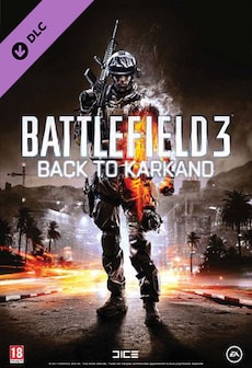 Battlefield 3 - Back to Karkand EA App Key GLOBAL