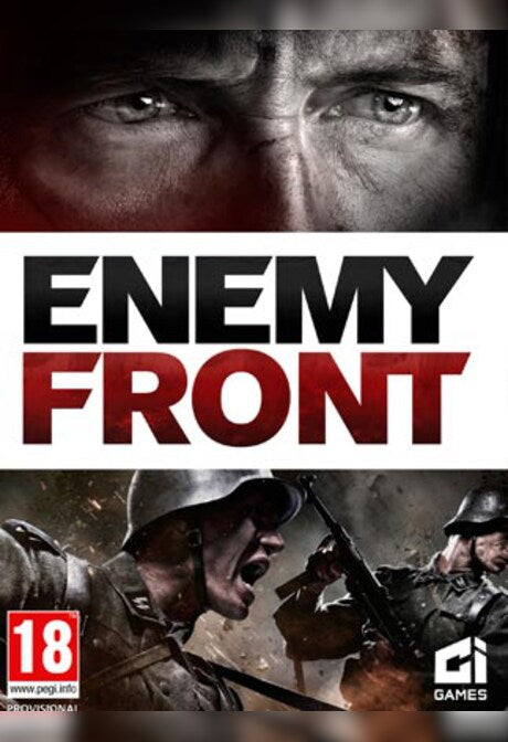 Enemy Front (PC) - Steam Key - EUROPE
