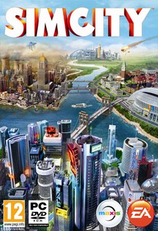 SimCity Standard Edition (PC) - EA App Key - EUROPE
