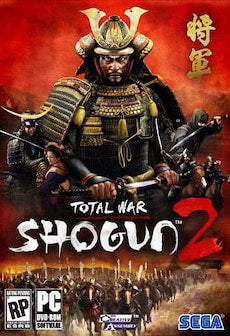 Total War: Shogun 2 (PC) - Steam Key - GLOBAL