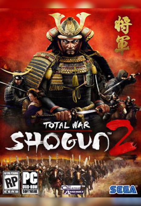 Total War: Shogun 2 (PC) - Steam Gift - EUROPE
