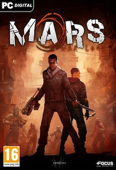 Mars: War Logs Steam Key POLAND