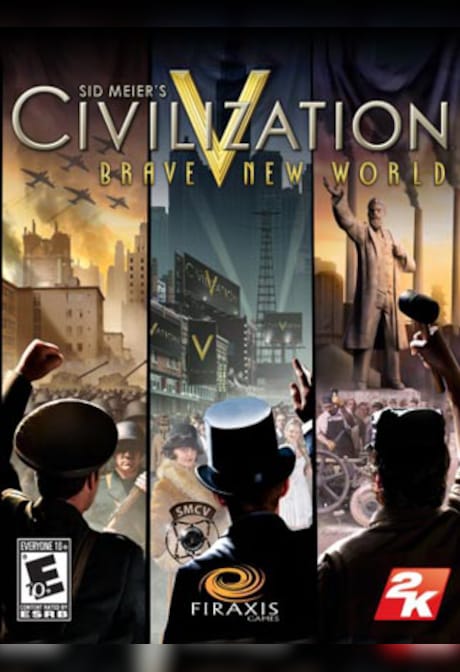 Sid Meier’s Civilization V: Brave New World Steam Gift EUROPE